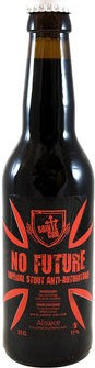 Sainte Cru - Brasserie Sainte Crucienne No Future