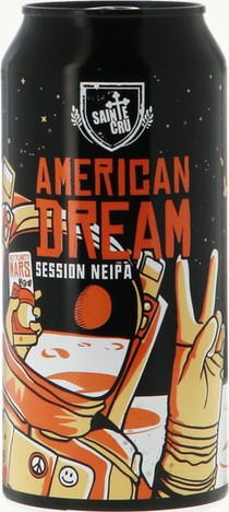 Sainte Cru - Brasserie Sainte Crucienne American Dream