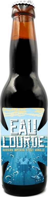 Sainte Cru - Brasserie Sainte Crucienne Eau Lourde