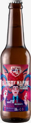 Sainte Cru - Brasserie Sainte Crucienne Bloody Marine