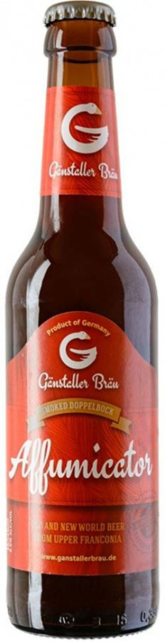 Gänstaller Bräu Affumicator