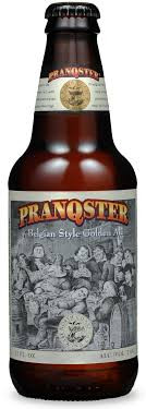 North Coast Brewing Company PranQster (2018)