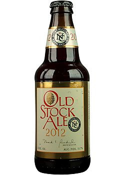 North Coast Brewing Company Old Stock Ale (2012)