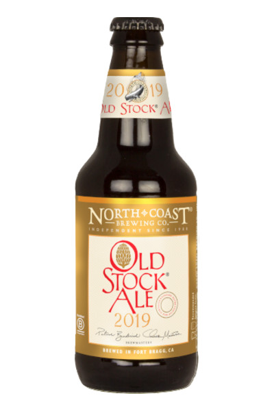 North Coast Brewing Company Old Stock Ale