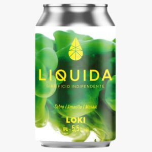 Birrificio Indipendente Liquida Loki