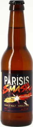 Parisis SMASH - Pilsen x Centennnial