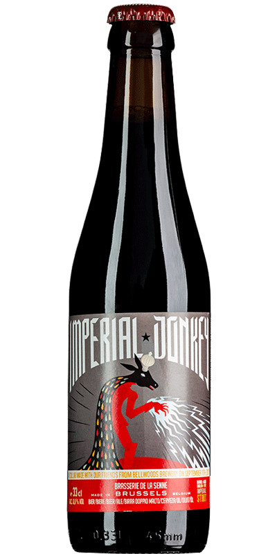 Brasserie de la Senne Imperial Donkey