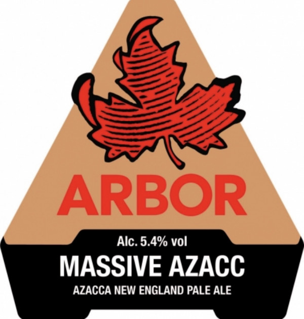 Arbor Ales Massive Azacc