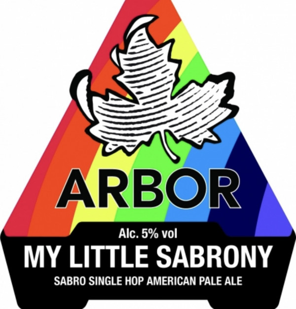 Arbor Ales My Little Sabrony