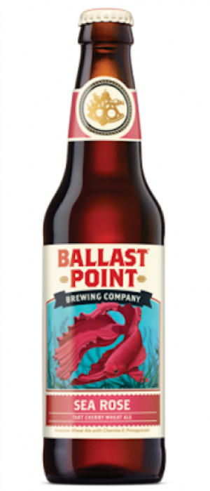 Ballast Point Brewing Company Sea Rose
