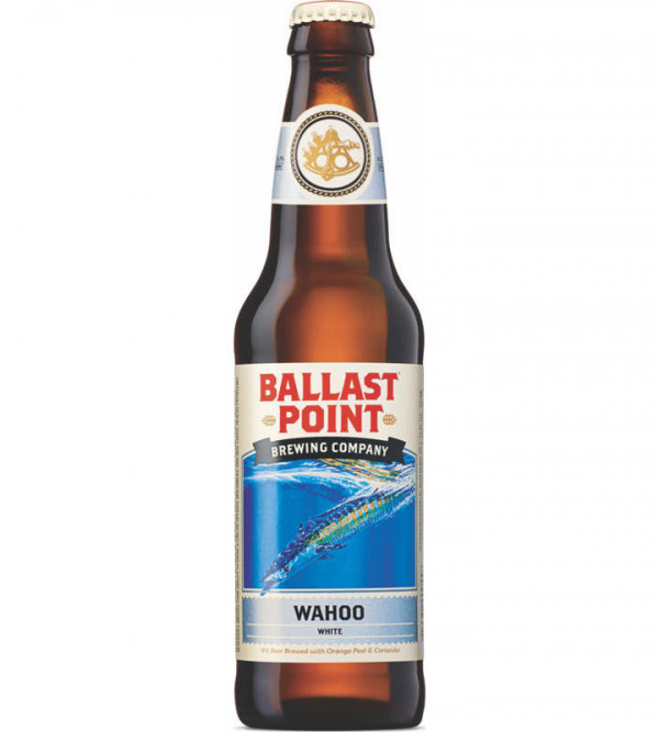 Ballast Point Brewing Company Wahoo