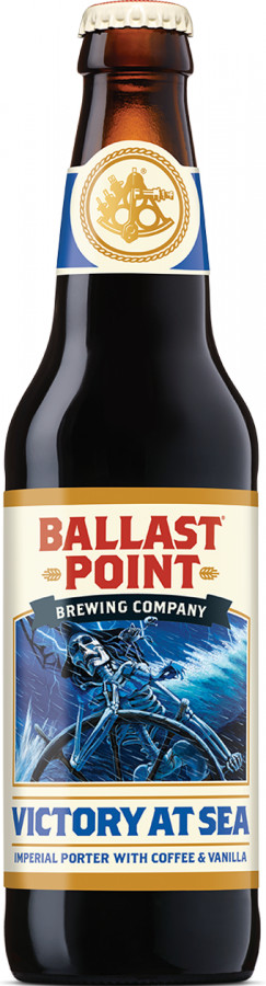 Ballast Point Brewing Company Victory at Sea