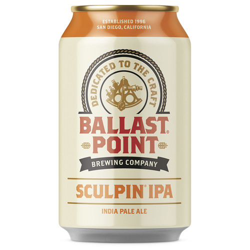 Ballast Point Brewing Company Sculpin IPA