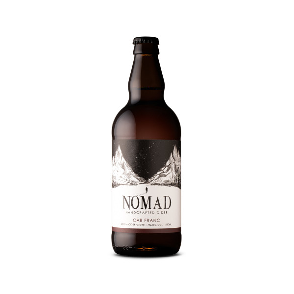 Nomad Cider Cab Franc