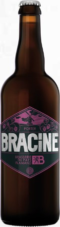 Brasserie du Pays Flamand Bracine Porter