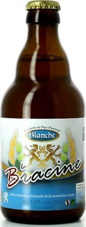 Brasserie du Pays Flamand La Bracine Blanche