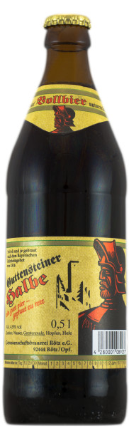 Genossenschaftsbrauerei Rötz Guttensteiner Halbe