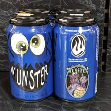 White Flame Brewing Co. Kooky Munster