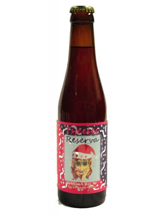 De Struise Brouwers Tsjeeses Reserva BBA (Bourbon Barrel Aged)
