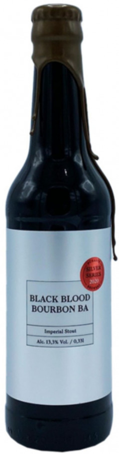 Pühaste Black Blood - Bourbon BA (Silver Series)