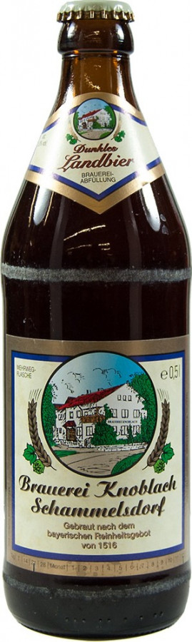 Brauerei Knoblach Dunkles Landbier