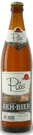 Privatbrauerei Reh Pils