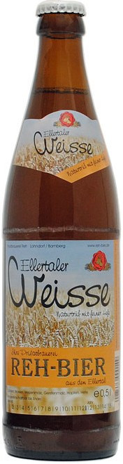 Privatbrauerei Reh Ellertaler Weisse