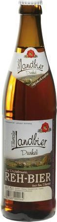 Privatbrauerei Reh Ellertaler Landbier Dunkel