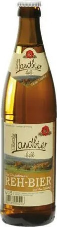 Privatbrauerei Reh Ellertaler Landbier Hell