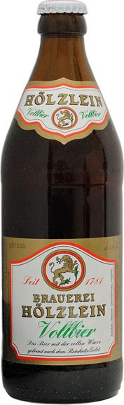 Brauerei Hölzlein Vollbier