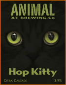 Animal Brewing Co Hop Kitty