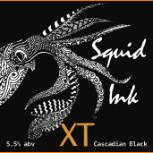 XT Brewing Squid Ink