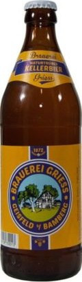 Brauerei Griess Kellerbier