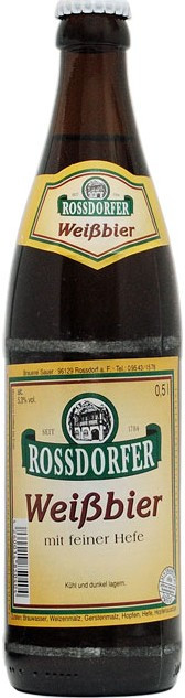 Brauerei Sauer Weißbier