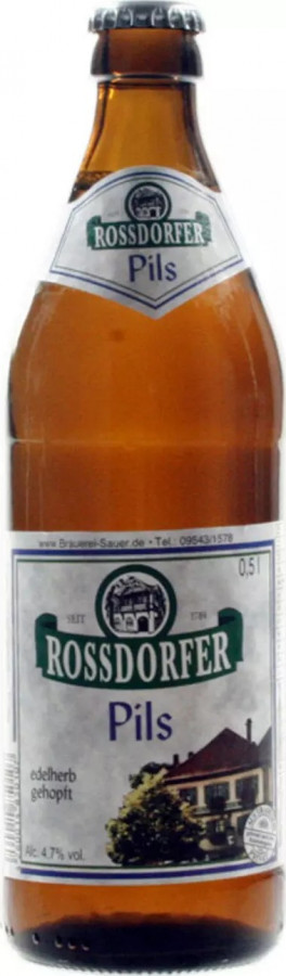 Brauerei Sauer Pils