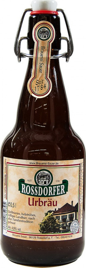 Brauerei Sauer Urbräu