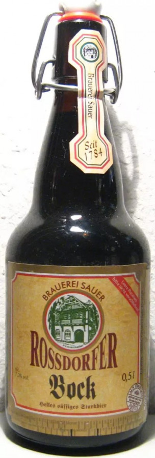Brauerei Sauer Bock