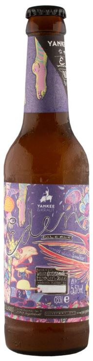 Yankee & Kraut Eden (-2020)