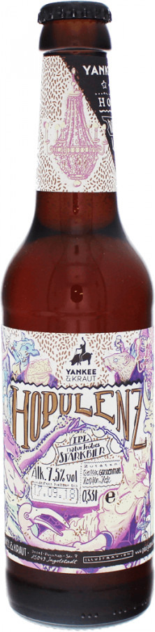 Yankee & Kraut Hopulenz
