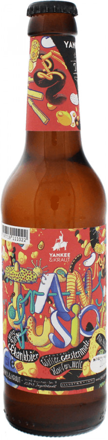 Yankee & Kraut Transfusion (2017-2020)