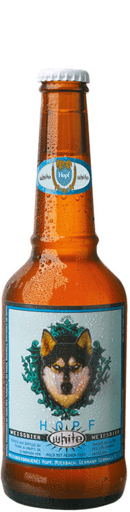 Weißbierbrauerei Hopf Eisweißbier (White)