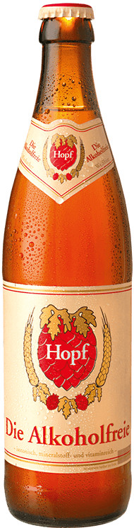Weißbierbrauerei Hopf Die Alkoholfreie