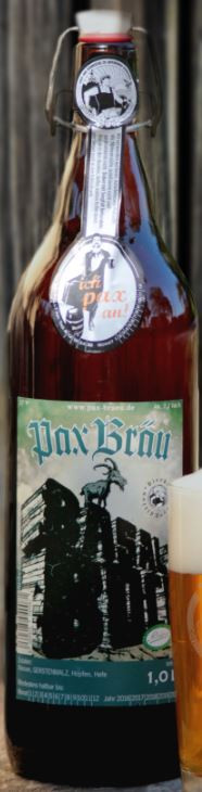 Pax Bräu Basalt Bock