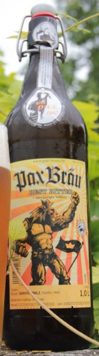 Pax Bräu Best Bitter
