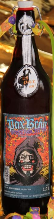 Pax Bräu Fosenöchtor