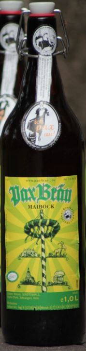 Pax Bräu Maibock