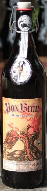 Pax Bräu Rhöner Pale Ale