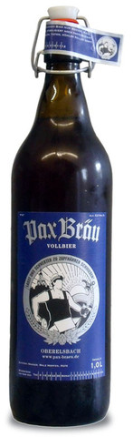 Pax Bräu Vollbier
