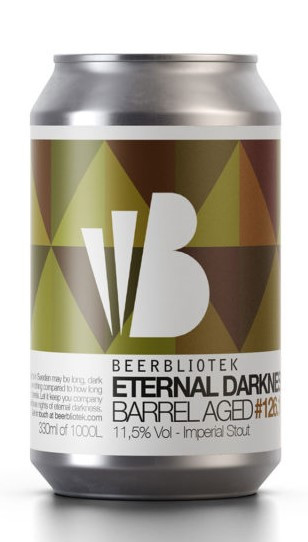 Beerbliotek Eternal Darkness Barrel Aged
