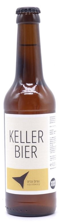 Orca Brau Kellerbier